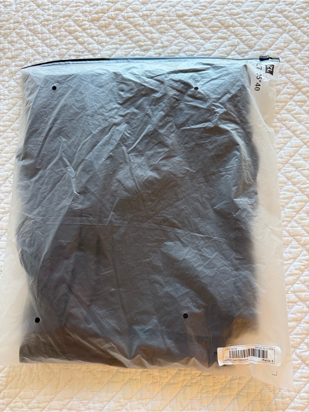 SHEIN New Dark Brown Ruched Square Neck Soft Stretch Maxi Dress size Petite SP - Picture 12 of 13